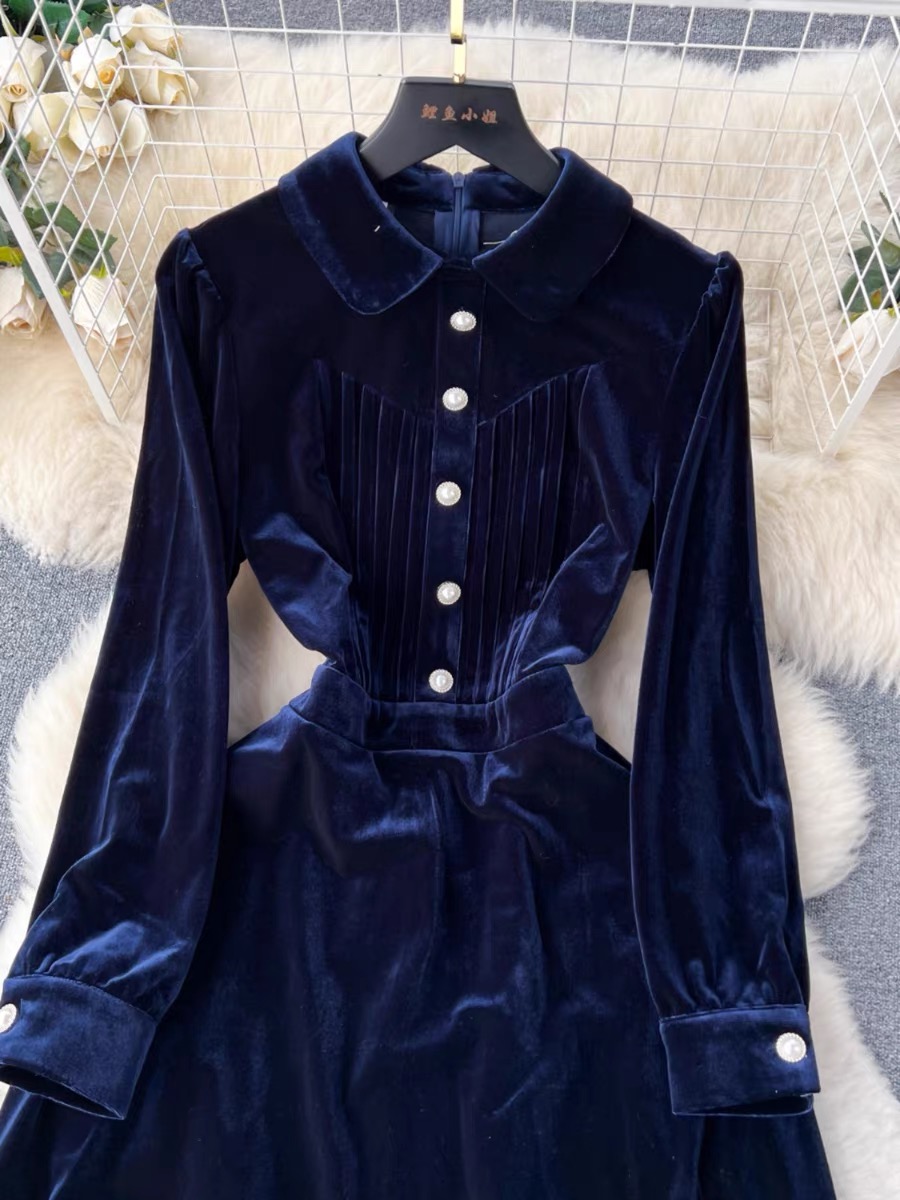 Cashmere princess dress FD780 images